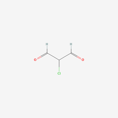 36437-19-1 2-CHLOROMALONALDEHYDE chemical structure