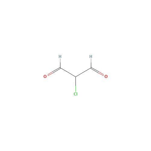 36437-19-1 2-CHLOROMALONALDEHYDE chemical structure