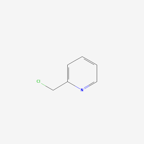 4377-33-7 2-(Chloromethyl)pyridine chemical structure