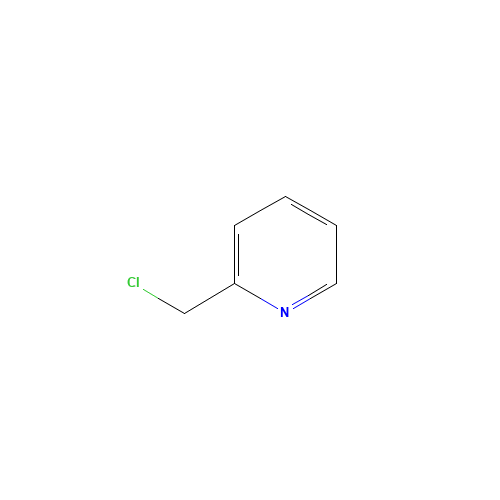 4377-33-7 2-(Chloromethyl)pyridine chemical structure