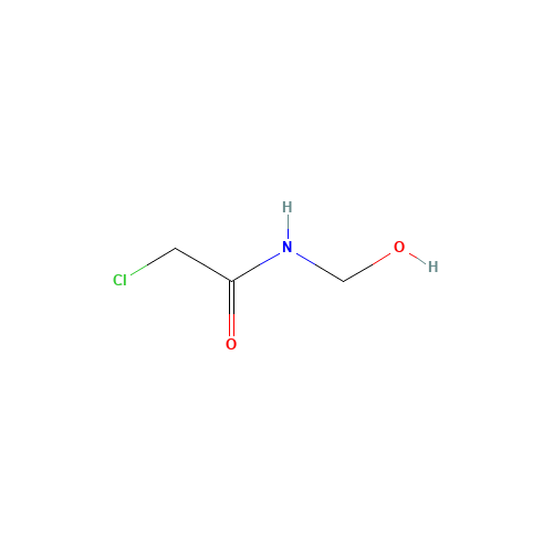 2832-19-1 N-Methylolchloroacetamide chemical structure