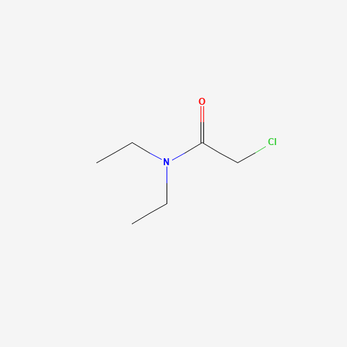 2315-36-8 N,N-Diethylchloroacetamide chemical structure