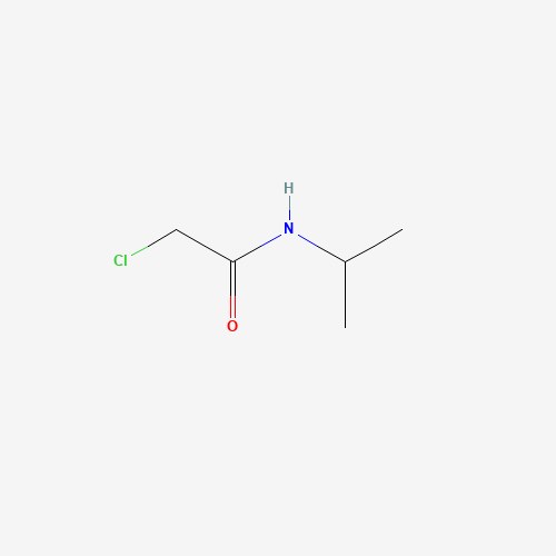 2895-21-8 N-ISOPROPYL-2-CHLOROACETAMIDE chemical structure