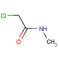 96-30-0 2-Chloro-N-methylacetamide chemical structure