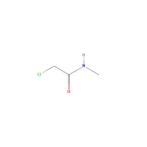 96-30-0 2-Chloro-N-methylacetamide chemical structure