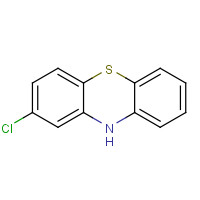 92-39-7 2-Chlorophenothiazine chemical structure