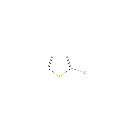 96-43-5 2-Chlorothiophene chemical structure
