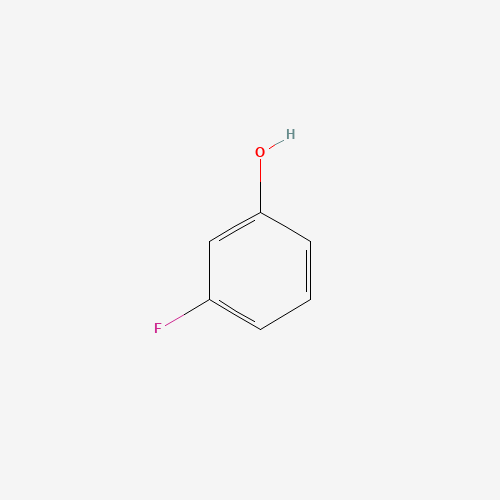 372-20-3 3-Fluorophenol chemical structure