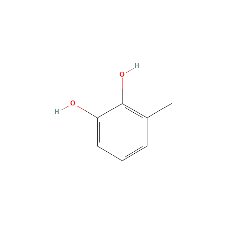 488-17-5 3-Methylcatechol chemical structure