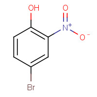 7693-52-9 4-Bromo-2-nitrophenol chemical structure