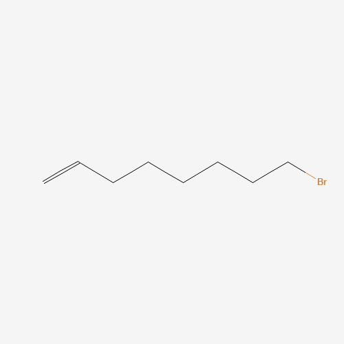 2695-48-9 8-Bromo-1-octene chemical structure
