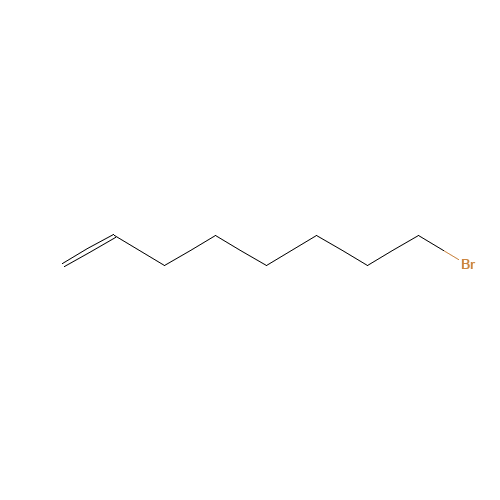 2695-48-9 8-Bromo-1-octene chemical structure