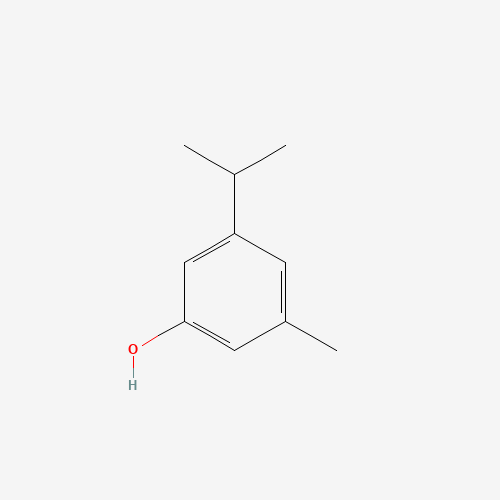 3228-03-3 5-ISOPROPYL-3-METHYLPHENOL chemical structure