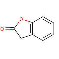 553-86-6 2-COUMARANONE chemical structure