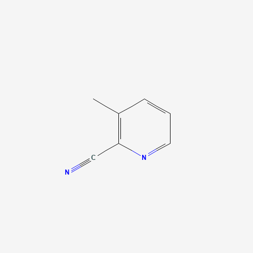 20970-75-6 3-Methylpicolinonitrile chemical structure