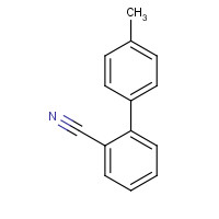 114772-53-1 4'-Methyl-2-cyanobiphenyl chemical structure