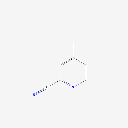 1620-76-4 2-CYANO-4-METHYLPYRIDINE chemical structure