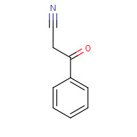 614-16-4 Benzoylacetonitrile chemical structure
