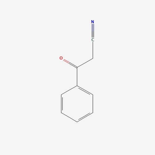 614-16-4 Benzoylacetonitrile chemical structure