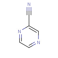 19847-12-2 Pyrazinecarbonitrile chemical structure