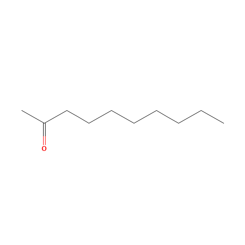 693-54-9 2-Decanone chemical structure