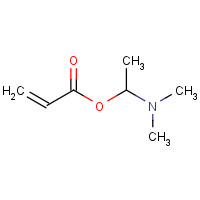 2439-35-2 Dimethylaminoethyl acrylate chemical structure