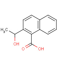 2224-00-2 2-ETHOXY-1-NAPHTHOIC ACID chemical structure