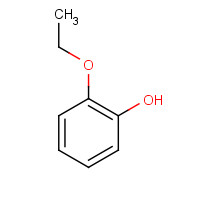 94-71-3 2-Ethoxyphenol chemical structure