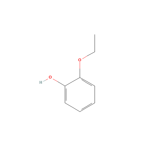 94-71-3 2-Ethoxyphenol chemical structure