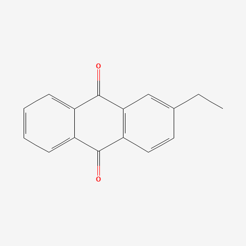 84-51-5 2-Ethyl anthraquinone chemical structure