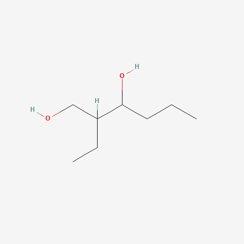 94-96-2 2-Ethyl-1,3-hexanediol chemical structure