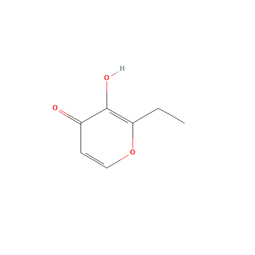4940-11-8 Ethyl maltol chemical structure
