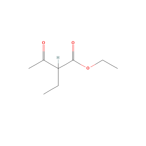 607-97-6 Ethyl 2-ethylacetoacetate chemical structure