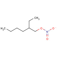 27247-96-7 2-Ethylhexyl nitrate chemical structure