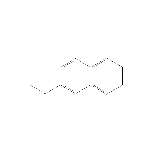 939-27-5 2-ETHYLNAPHTHALENE chemical structure