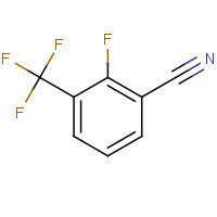 146070-35-1 2-FLUORO-3-(TRIFLUOROMETHYL)BENZONITRILE chemical structure