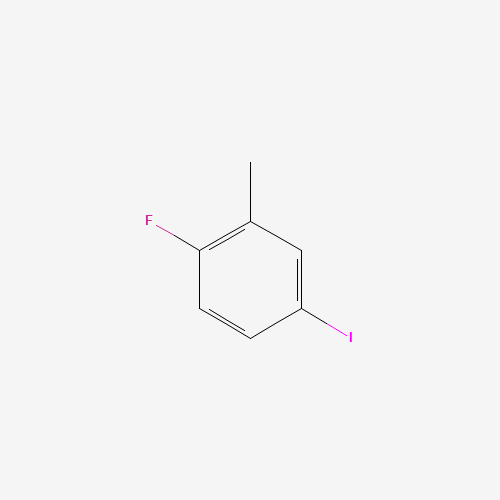 452-68-6 2-Fluoro-5-iodotoluene chemical structure