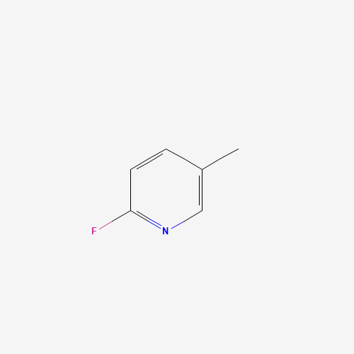2369-19-9 2-Fluoro-5-methylpyridine chemical structure