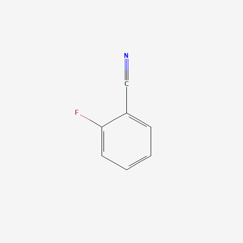 394-47-8 2-Fluorobenzonitrile chemical structure