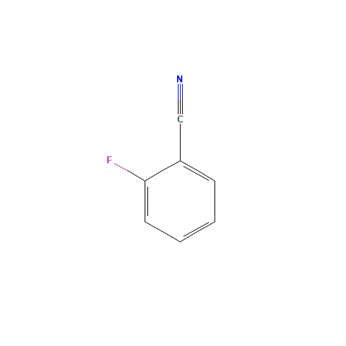 394-47-8 2-Fluorobenzonitrile chemical structure