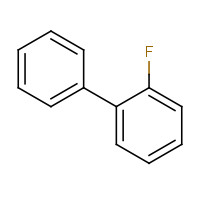 321-60-8 2-Fluorobiphenyl chemical structure
