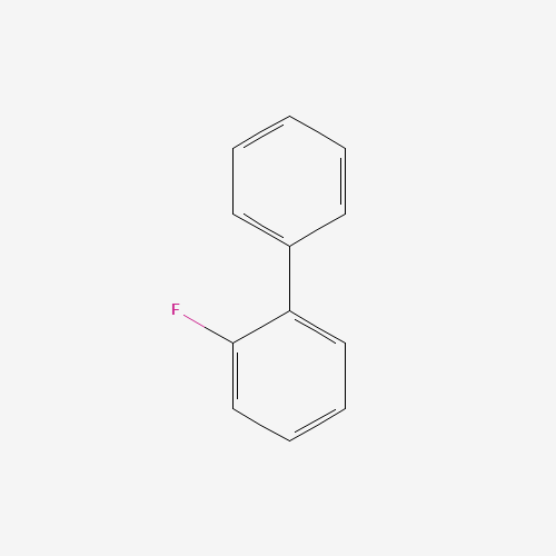 321-60-8 2-Fluorobiphenyl chemical structure