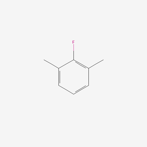 443-88-9 2,6-Dimethylfluorobenzene chemical structure