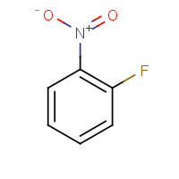 1493-27-2 1-Fluoro-2-nitrobenzene chemical structure