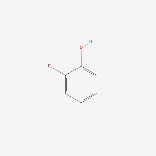 367-12-4 2-Fluorophenol chemical structure