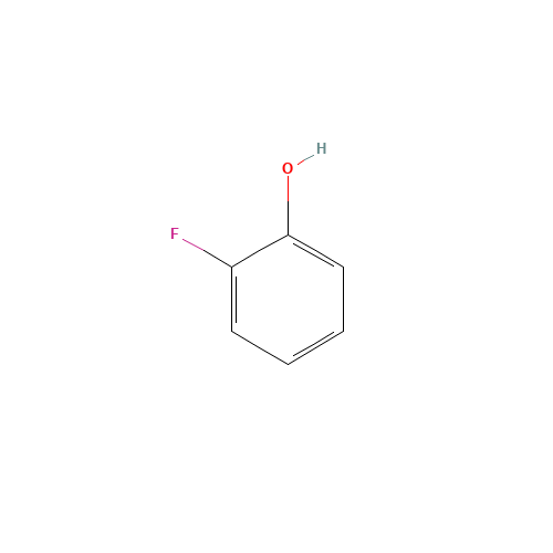 367-12-4 2-Fluorophenol chemical structure