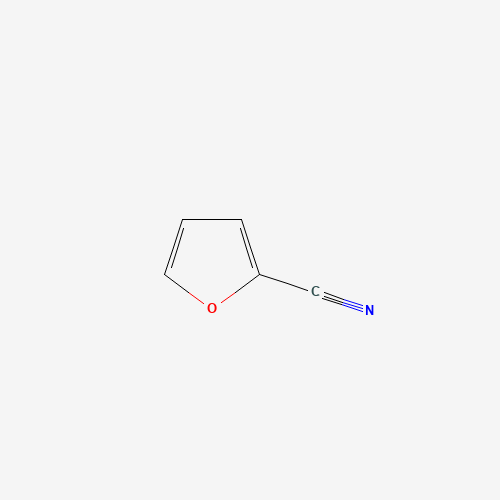 617-90-3 2-Furonitrile chemical structure