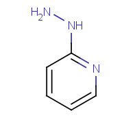 4930-98-7 2-Hydrazinopyridine chemical structure