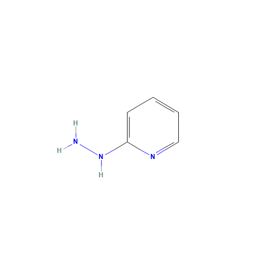 4930-98-7 2-Hydrazinopyridine chemical structure