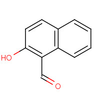 708-06-5 2-Hydroxy-1-naphthaldehyde chemical structure